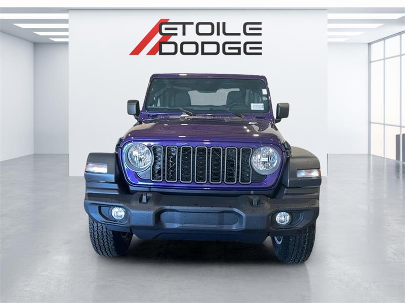 jeep Wrangler 2026 - 2