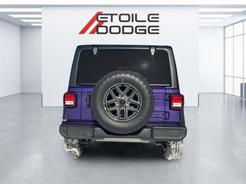 jeep Wrangler 2026 - 4