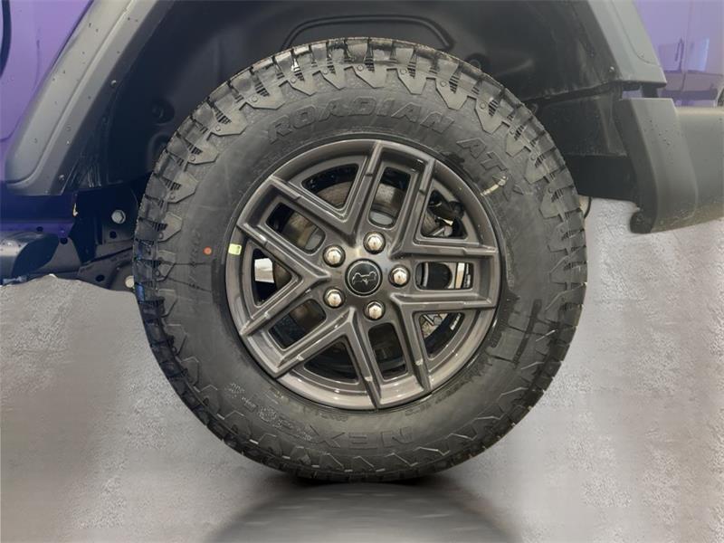 jeep Wrangler 2026 - 5