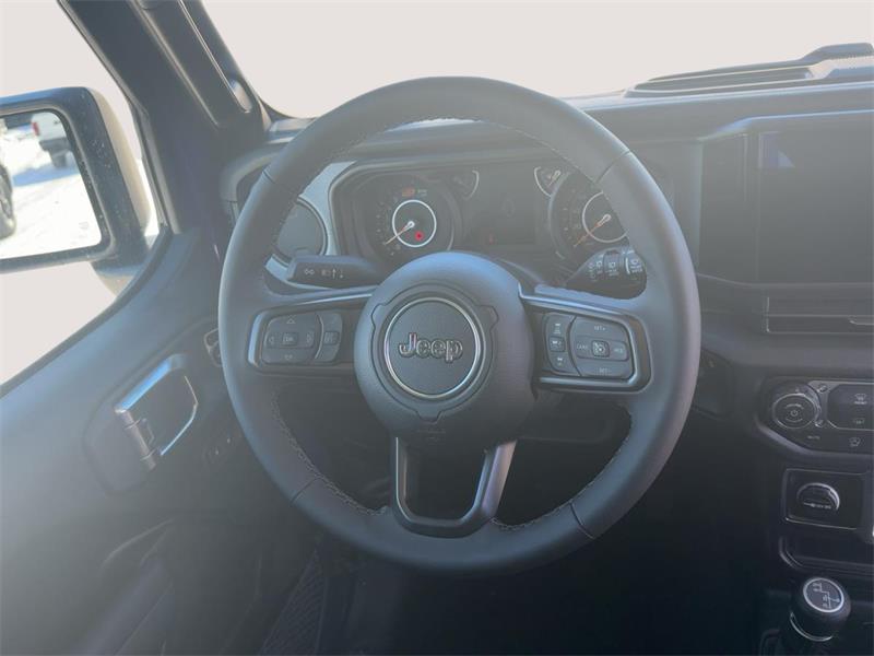 jeep Wrangler 2026 - 10