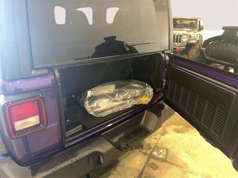 jeep Wrangler 2026 - 12