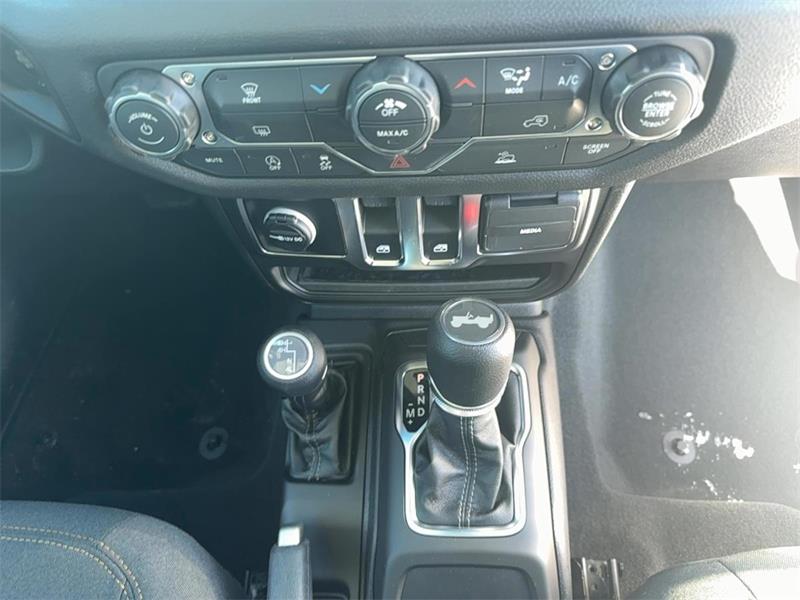 jeep Wrangler 2026 - 13