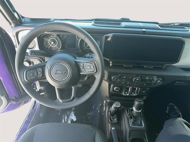 jeep Wrangler 2026 - 15