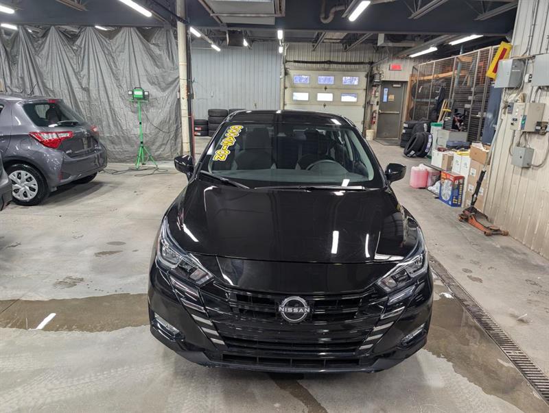 nissan Versa 2025 - 5