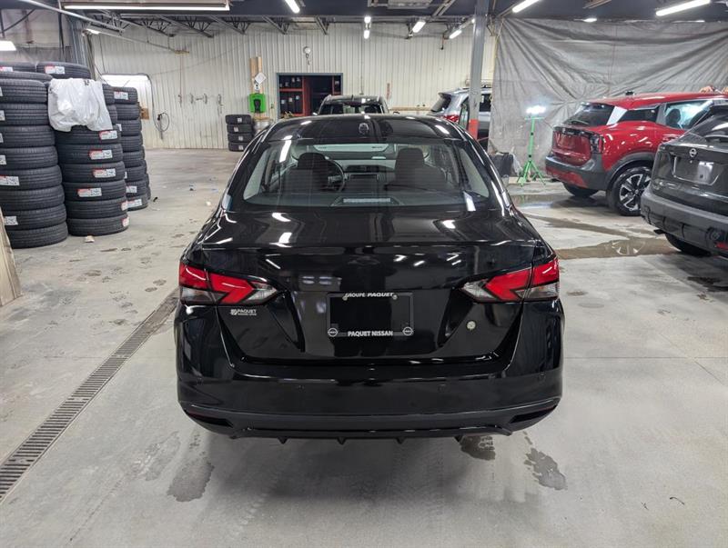 nissan Versa 2025 - 6