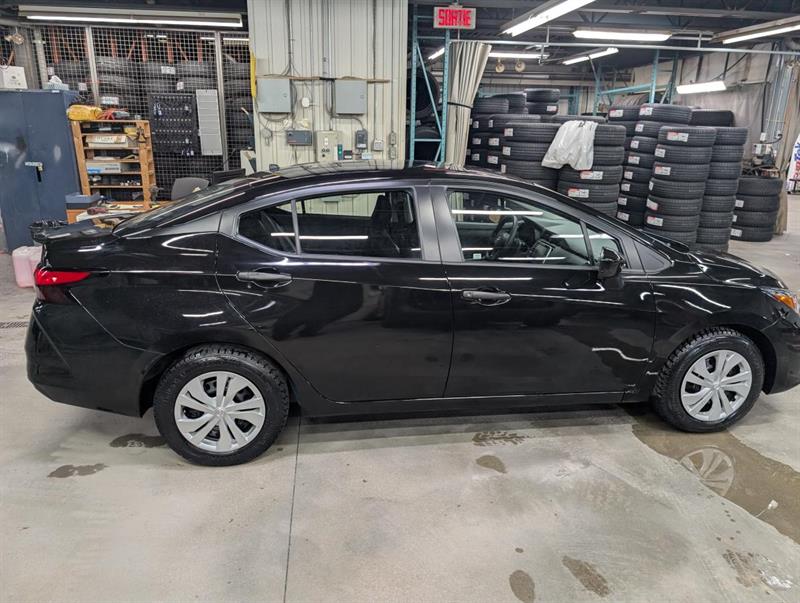 nissan Versa 2025 - 7