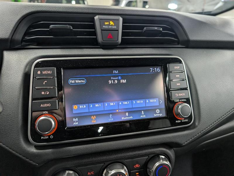 nissan Versa 2025 - 18