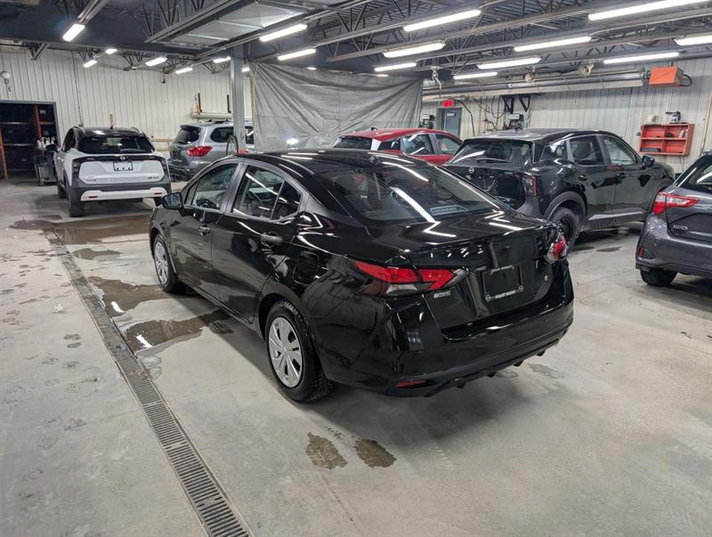 nissan Versa 2025 - 4