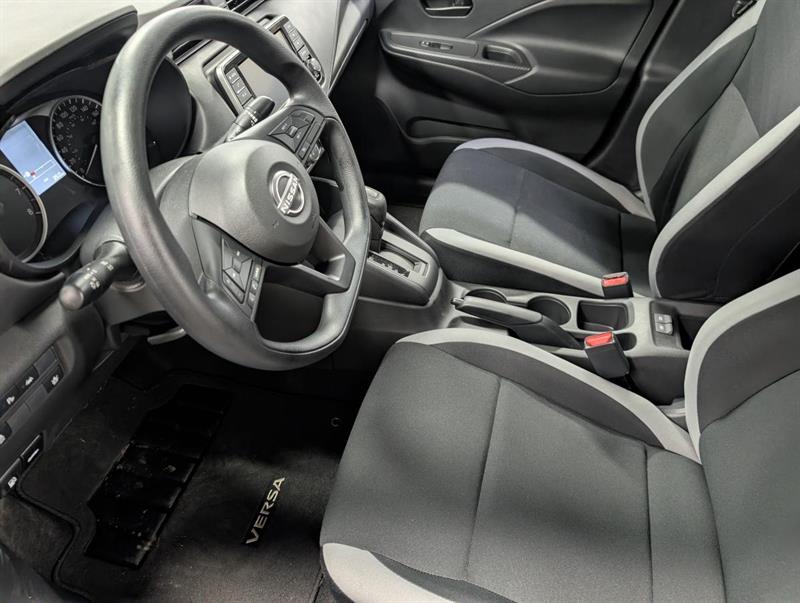nissan Versa 2025 - 10