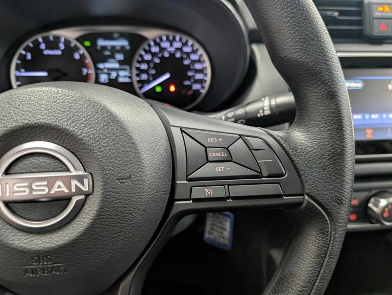 nissan Versa 2025 - 22
