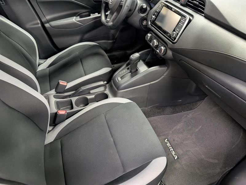 nissan Versa 2025 - 26