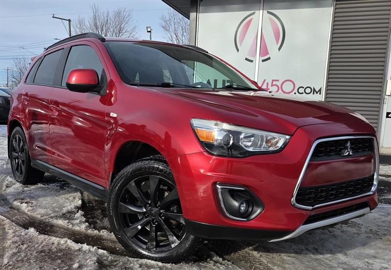 2015 Mitsubishi RVR