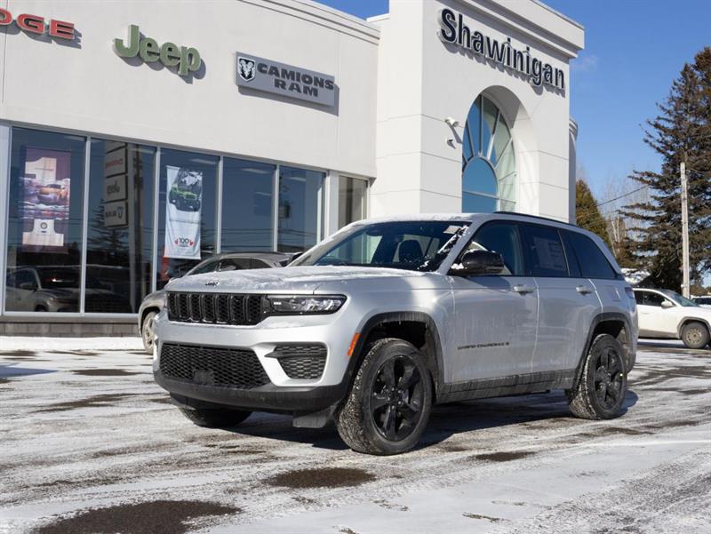 jeep Grand Cherokee 2025