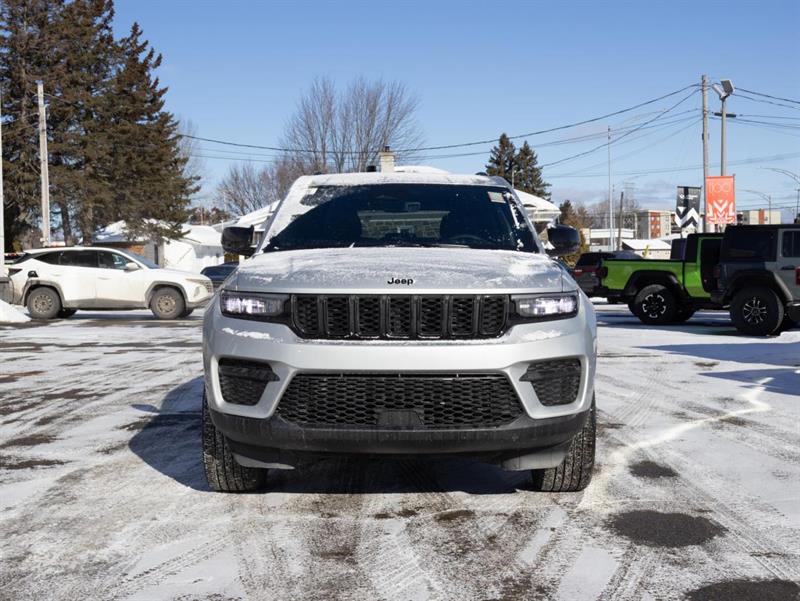 jeep Grand Cherokee 2025 - 3