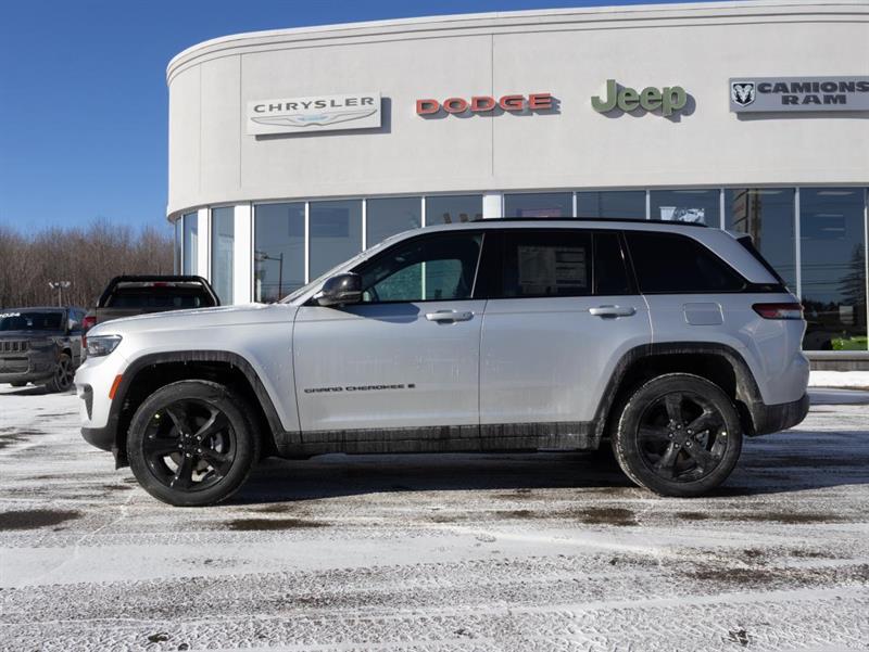 jeep Grand Cherokee 2025 - 4