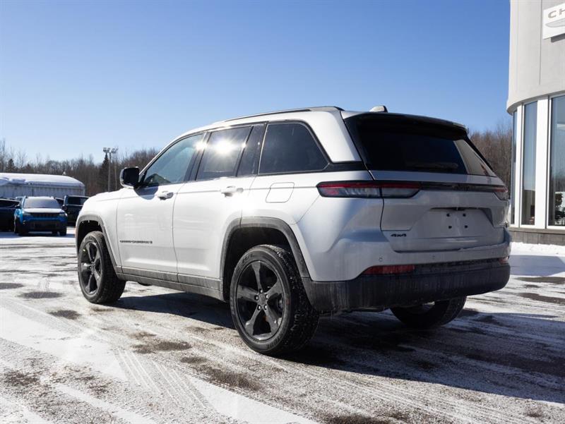 jeep Grand Cherokee 2025 - 5