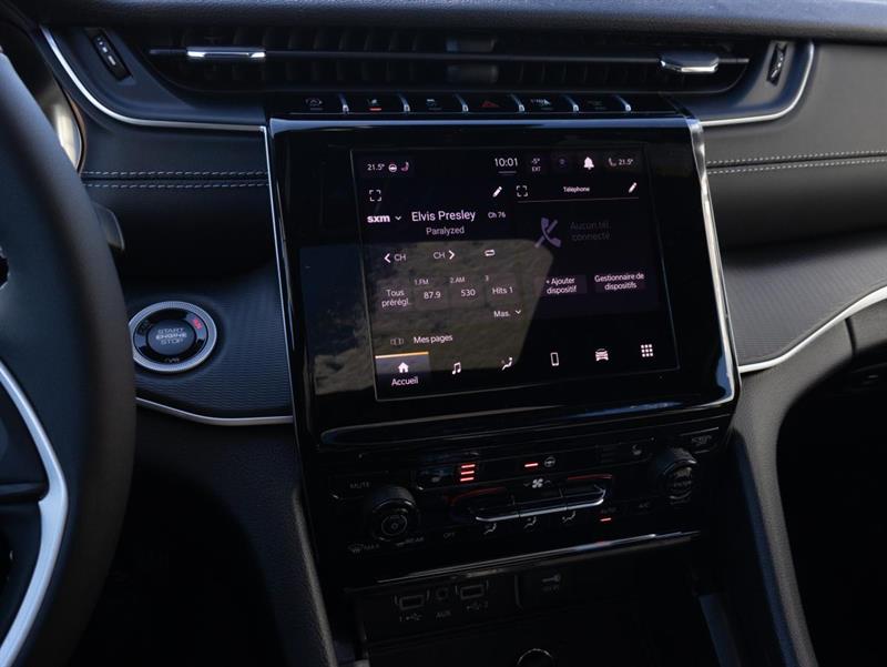 jeep Grand Cherokee 2025 - 9