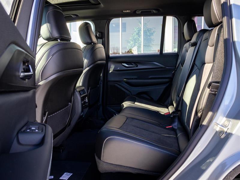 jeep Grand Cherokee 2025 - 10