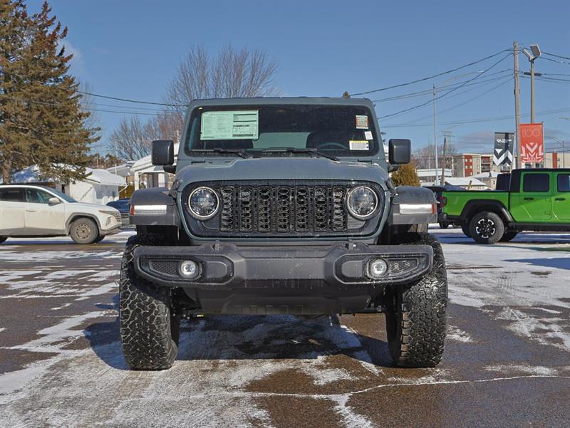 jeep Wrangler 2026 - 2