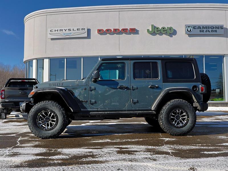 jeep Wrangler 2026 - 3