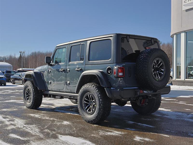 jeep Wrangler 2026 - 4
