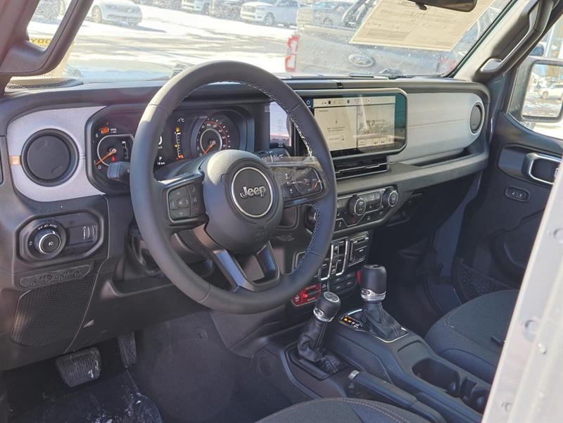 jeep Wrangler 2026 - 7
