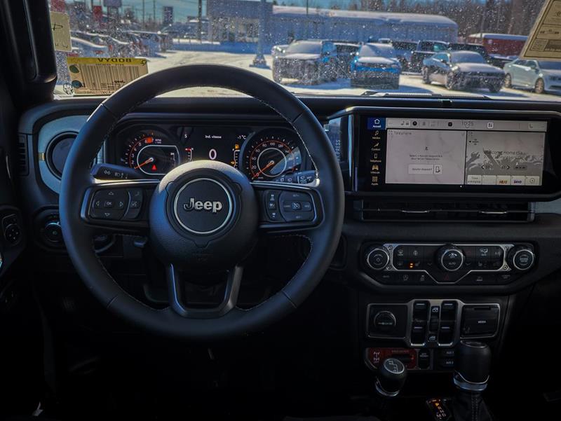 jeep Wrangler 2026 - 8