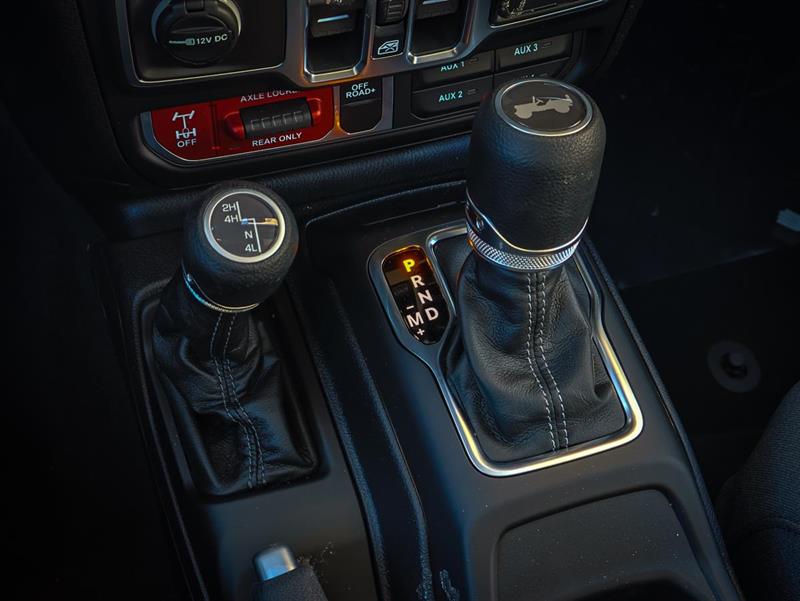 jeep Wrangler 2026 - 11