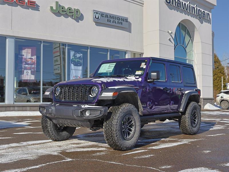 jeep Wrangler 2026