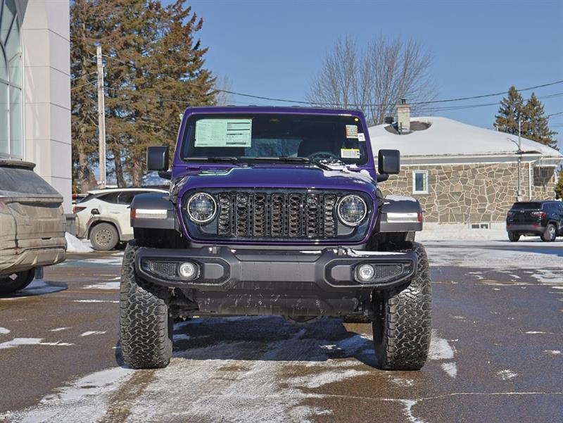 jeep Wrangler 2026 - 3
