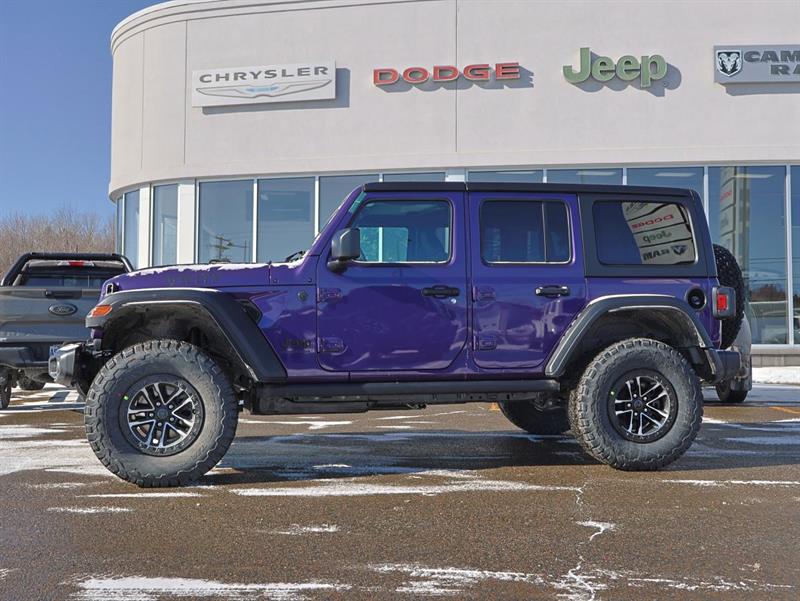 jeep Wrangler 2026 - 4