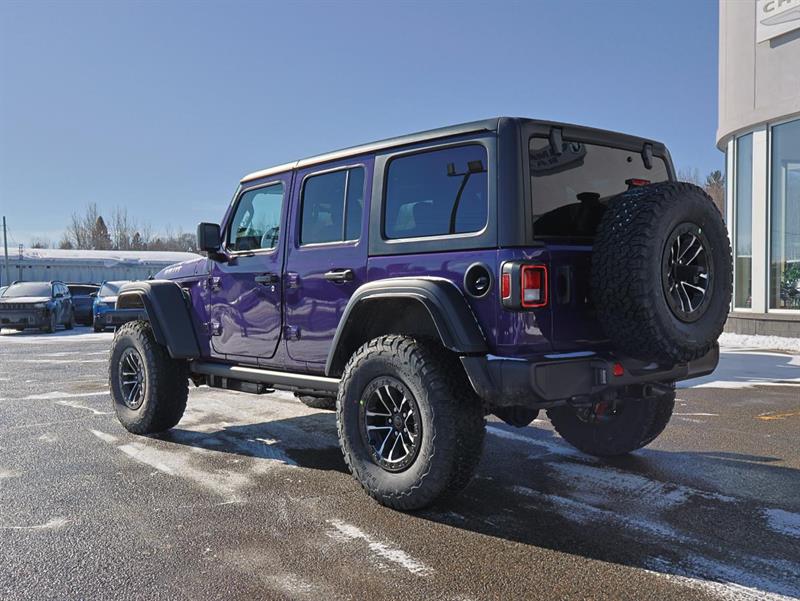 jeep Wrangler 2026 - 5