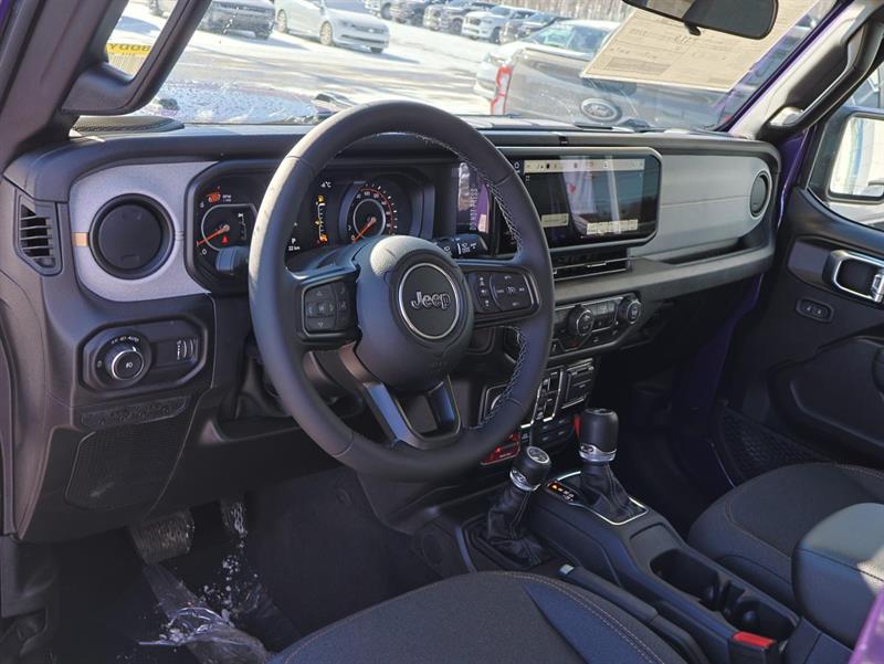 jeep Wrangler 2026 - 7
