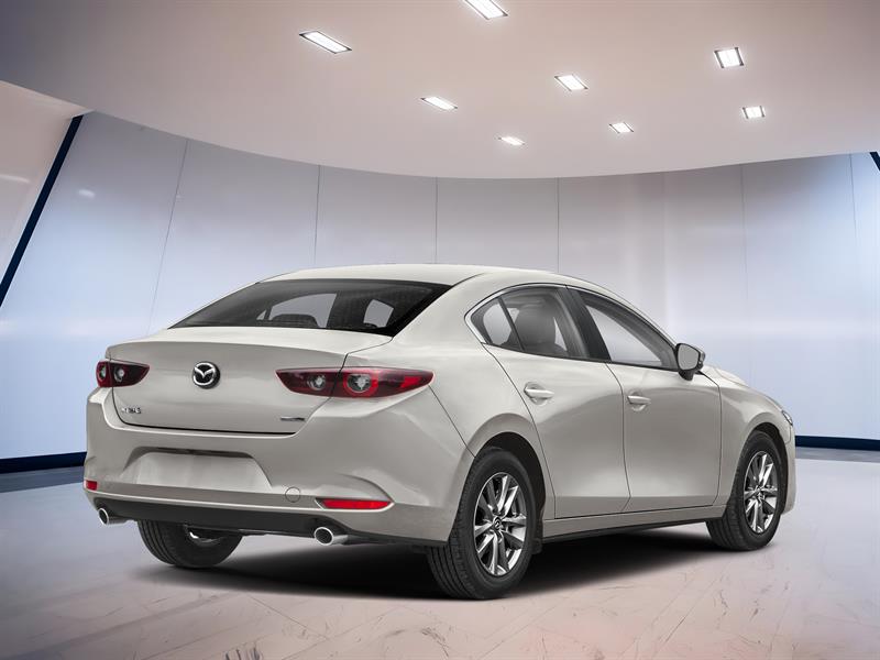 mazda Mazda3 2025 - 2