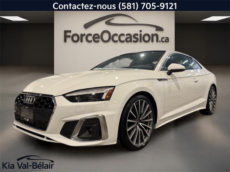 audi A5 2023