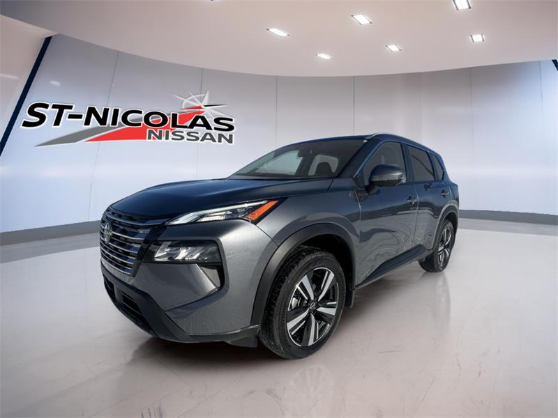 nissan Rogue 2026