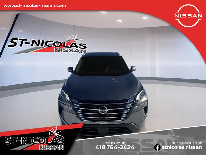 nissan Rogue 2026 - 3