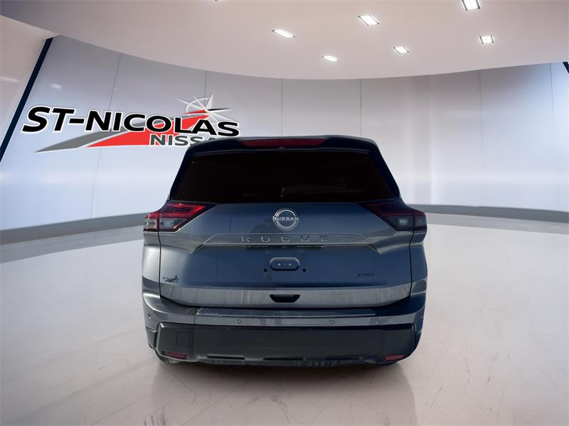 nissan Rogue 2026 - 6