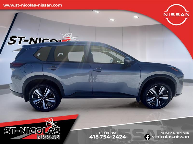 nissan Rogue 2026 - 8
