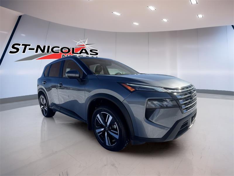 nissan Rogue 2026 - 9