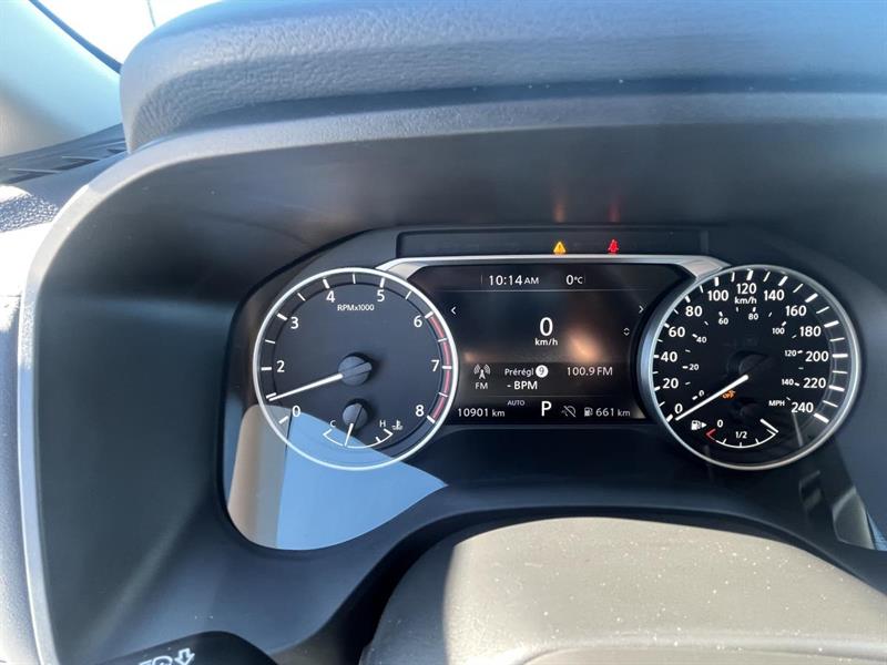 nissan Rogue 2026 - 12