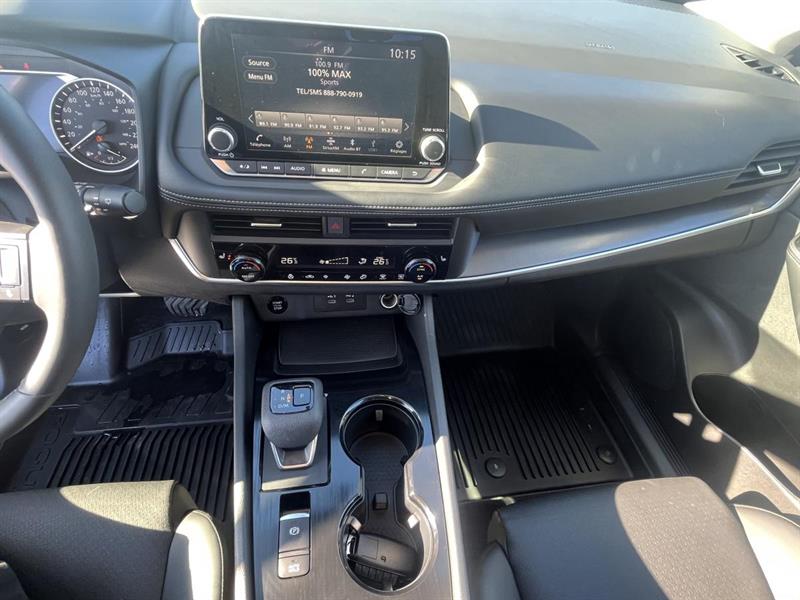 nissan Rogue 2026 - 16