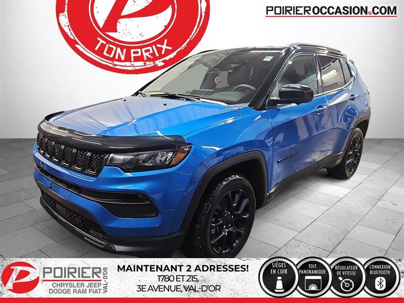 jeep Compass 2023