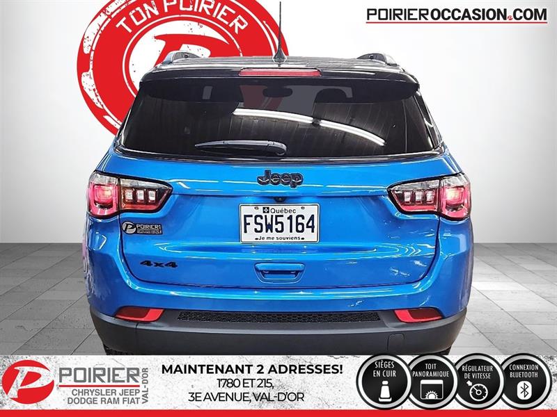 jeep Compass 2023 - 25