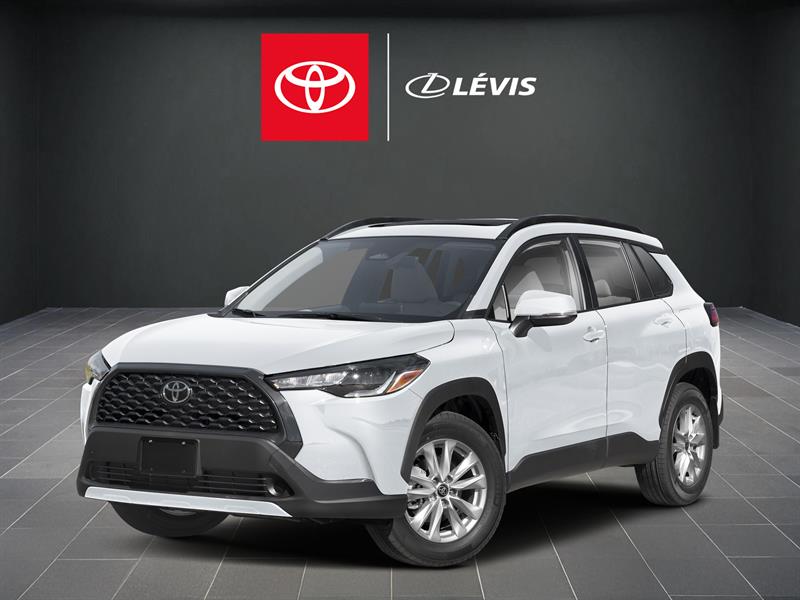 toyota Corolla Cross 2025
