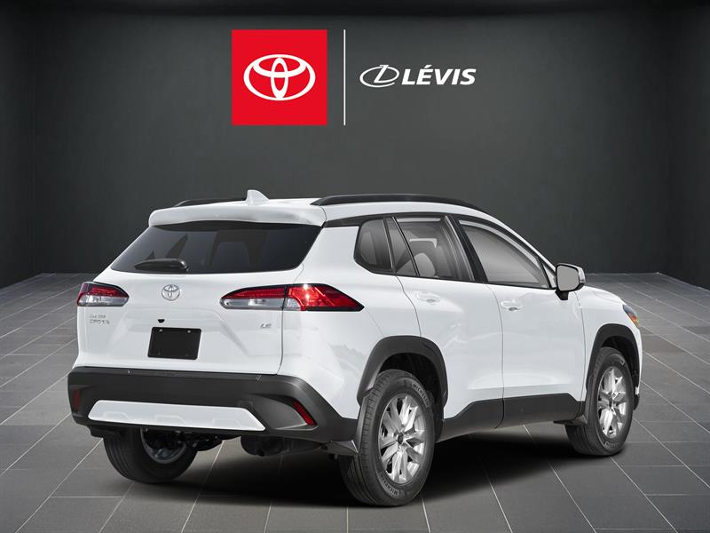 toyota Corolla Cross 2025 - 2