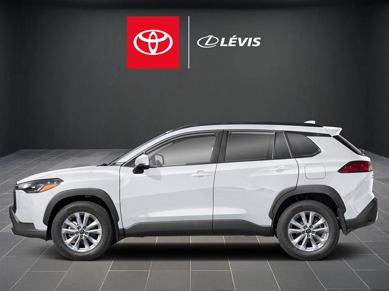 toyota Corolla Cross 2025 - 3