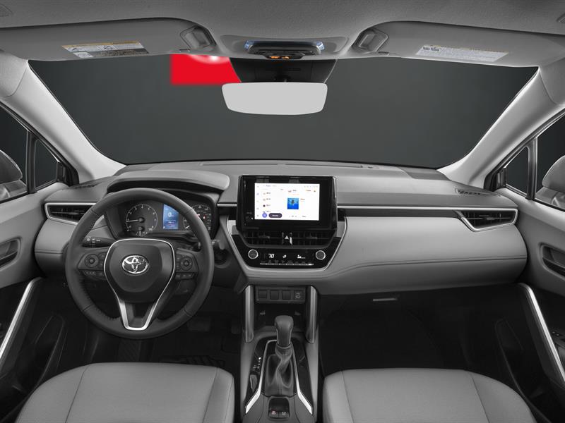 toyota Corolla Cross 2025 - 4