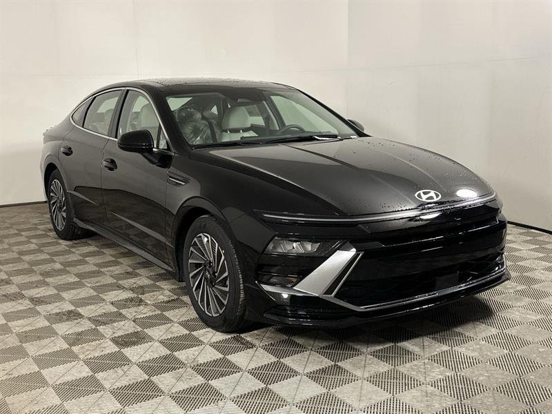 hyundai Sonata Hybrid 2026 - 1