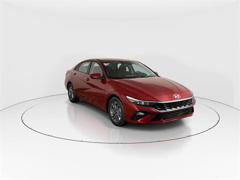 hyundai Elantra 2026